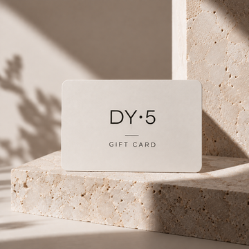 DY•5 GIFT CARD