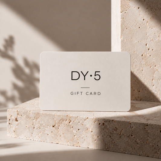 DY•5 GIFT CARD