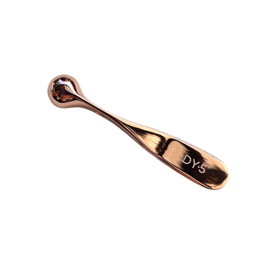GOLD FACIAL SPATULA
