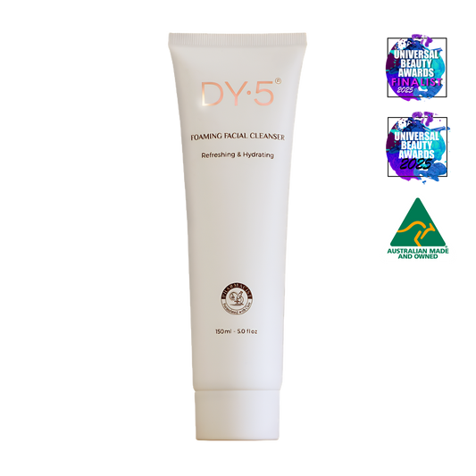 FOAMING FACIAL CLEANSER
