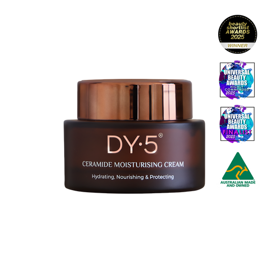 CERAMIDE MOISTURISING CREAM